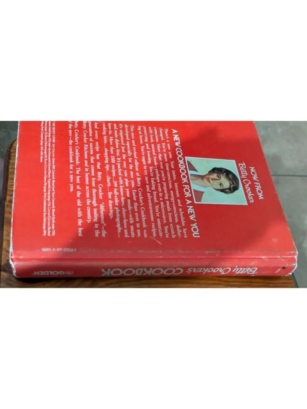 Betty Crockers Cookbook New & Revised Edition 1982 Vintage Cooking Guide Recipes - Picture 13 of 14